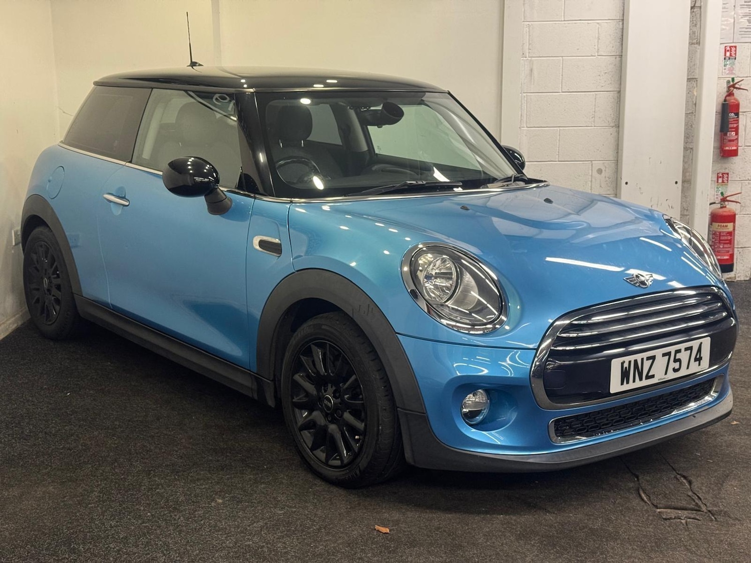 Used MINI Hatch 2015 for sale - 76781203: Photo 3