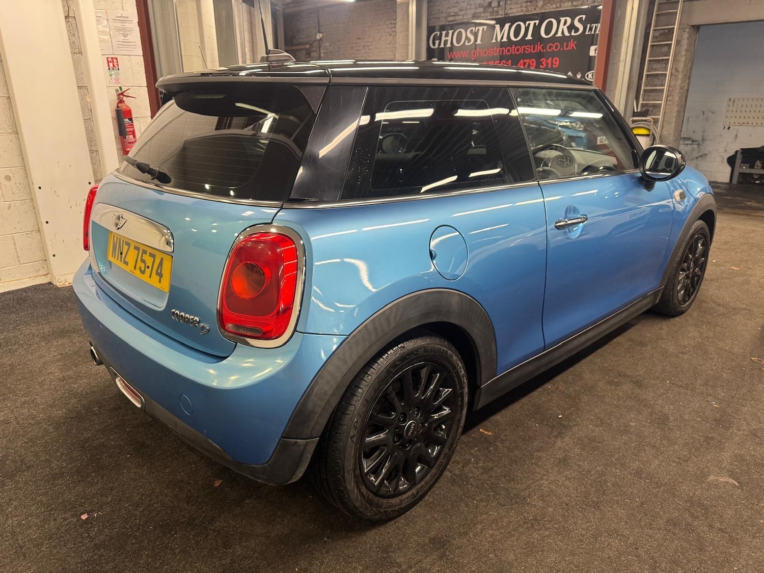 Used MINI Hatch 2015 for sale - 76781203: Photo 5
