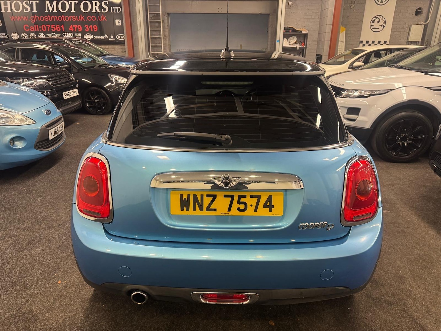 Used MINI Hatch 2015 for sale - 76781203: Photo 6