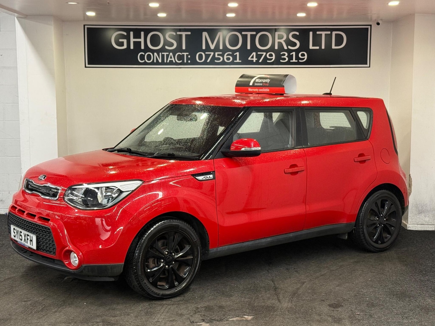 Used Kia Soul 2015 for sale - 78019273: Photo 1