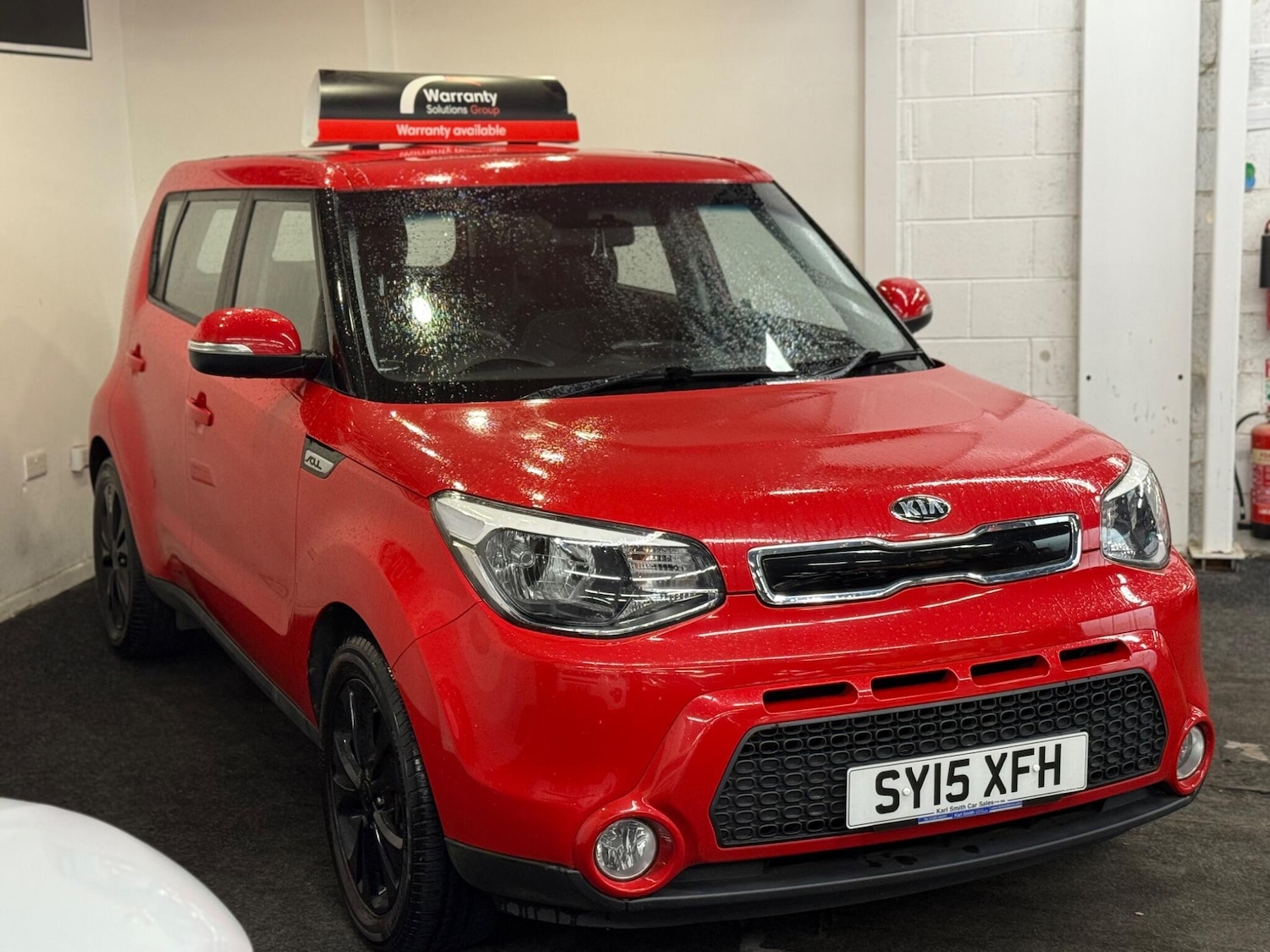 Used Kia Soul 2015 for sale - 78019273: Photo 3