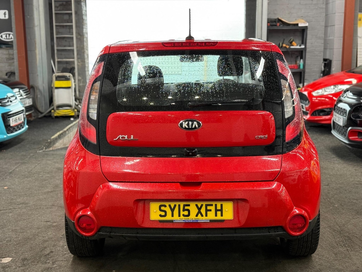 Used Kia Soul 2015 for sale - 78019273: Photo 5