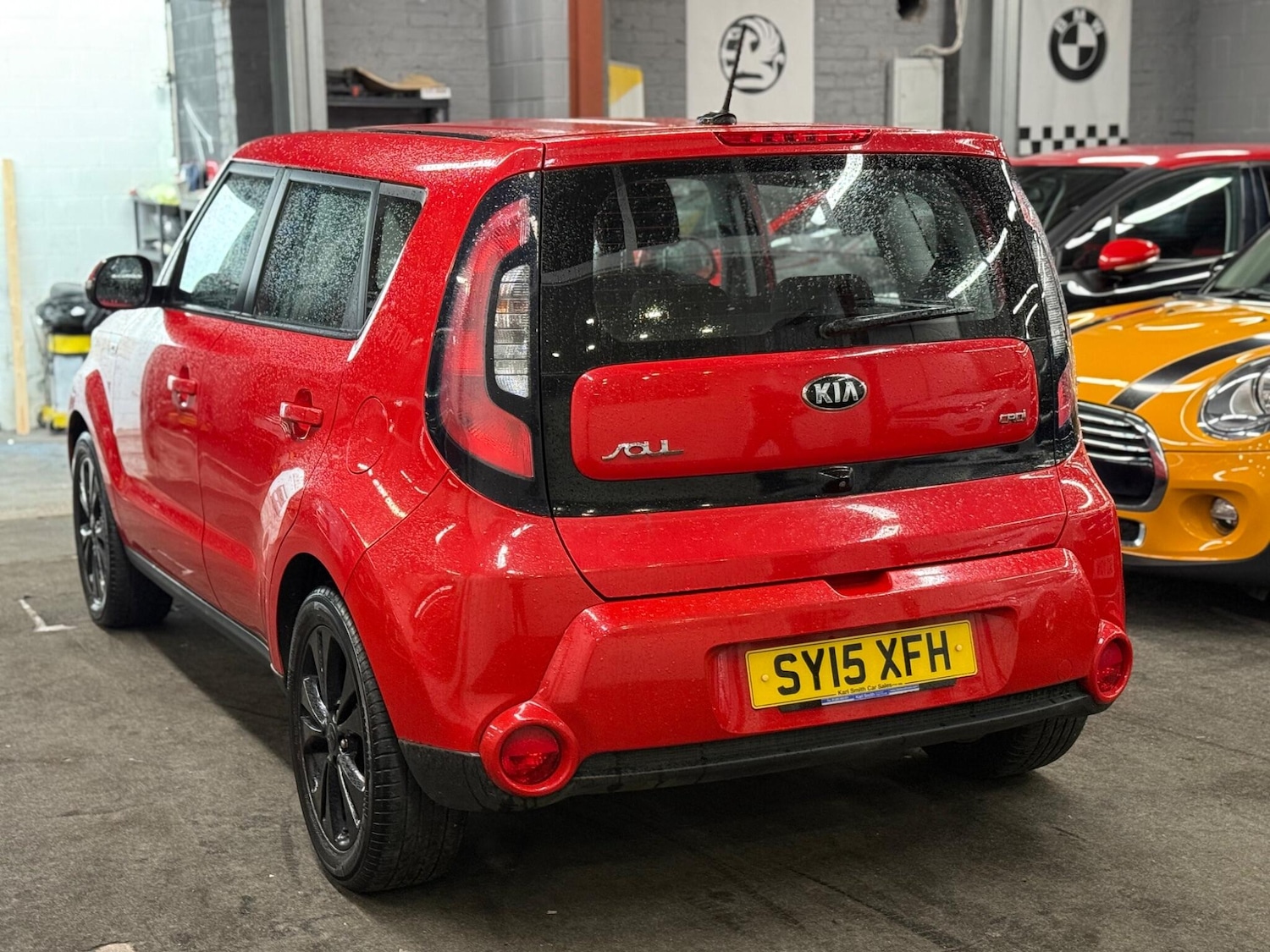 Used Kia Soul 2015 for sale - 78019273: Photo 6