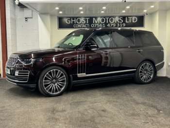 2019 (19) - 5.0 V8 S/C 565 SVAutobiography LWB 4dr Auto