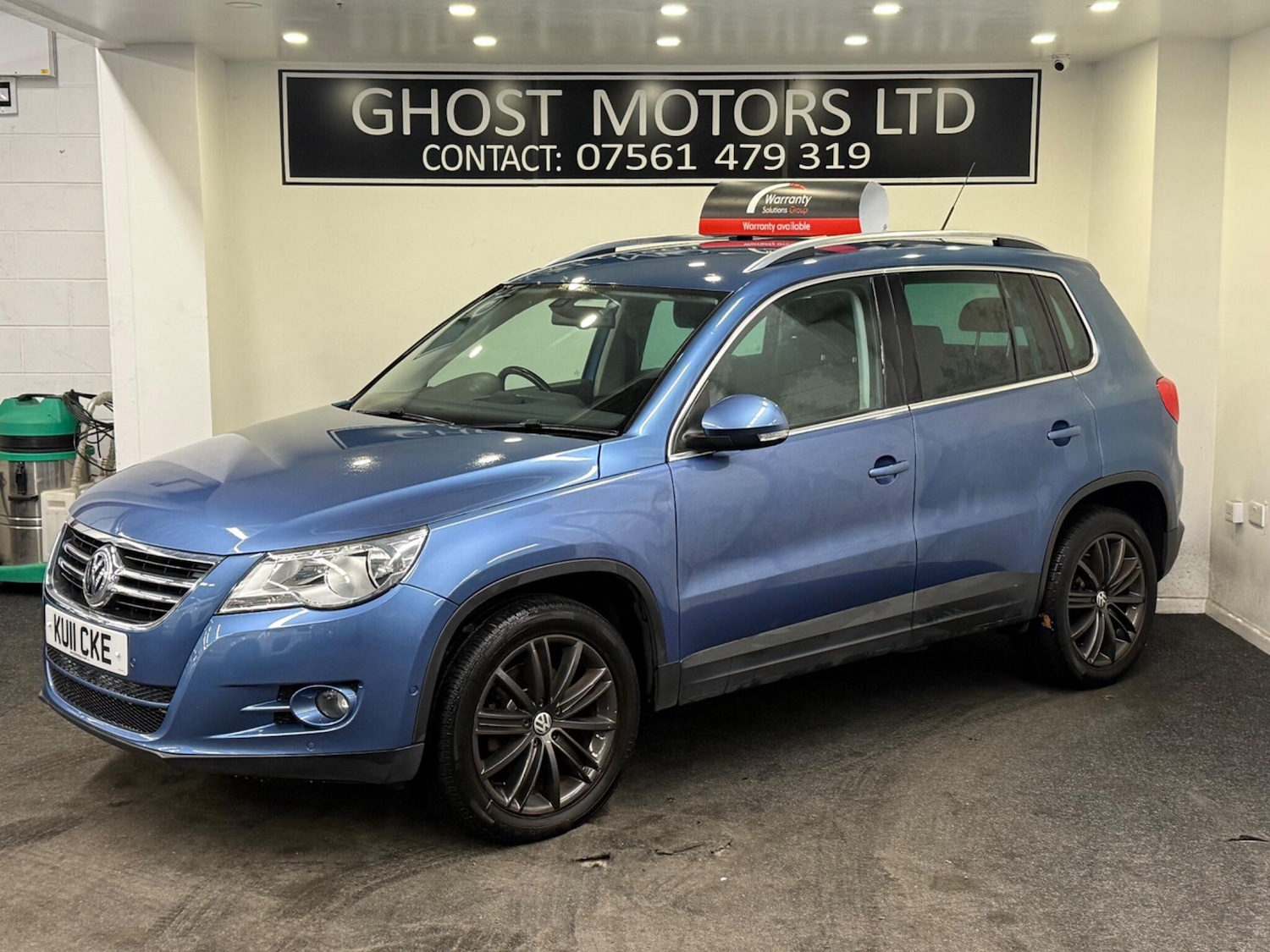 Used Volkswagen Tiguan 2011 for sale - 76666588: Photo 1