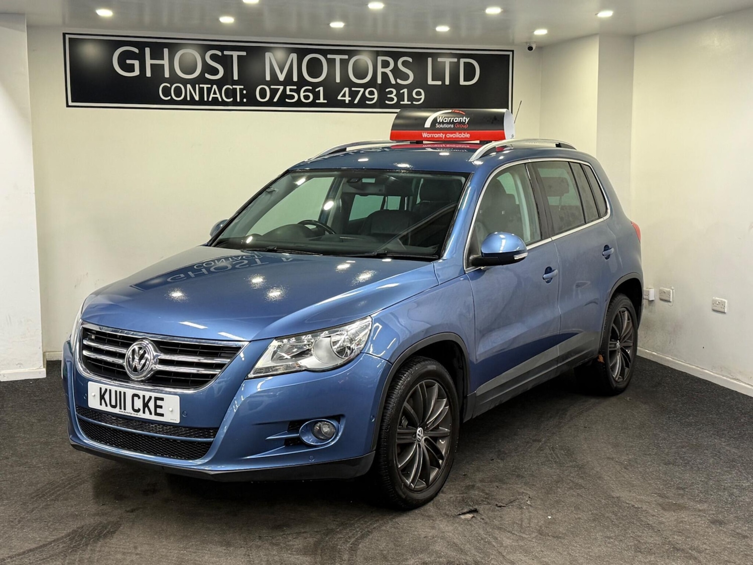 Used Volkswagen Tiguan 2011 for sale - 76666588: Photo 2
