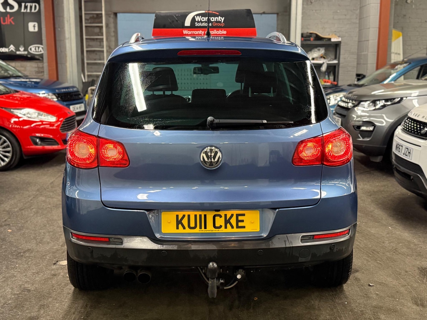 Used Volkswagen Tiguan 2011 for sale - 76666588: Photo 5