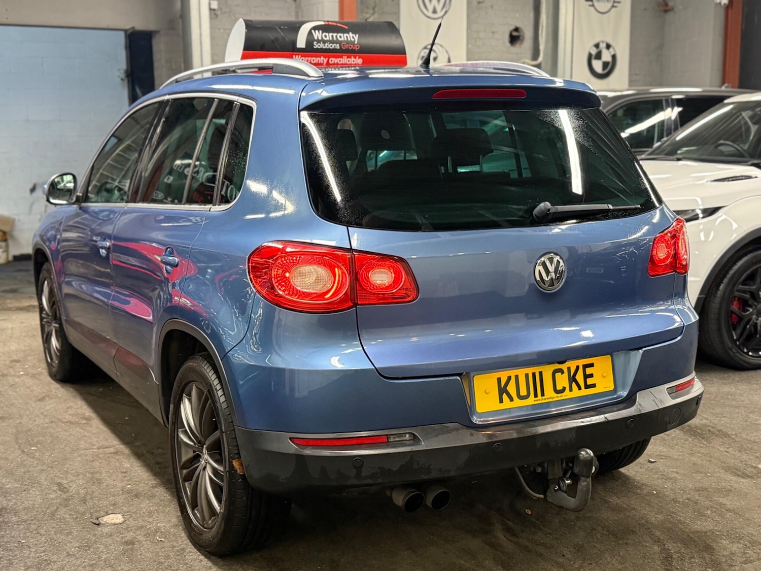 Used Volkswagen Tiguan 2011 for sale - 76666588: Photo 6