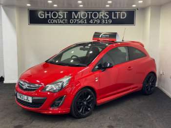 Used Vauxhall Corsa 2013 for sale - 75003001: Photo