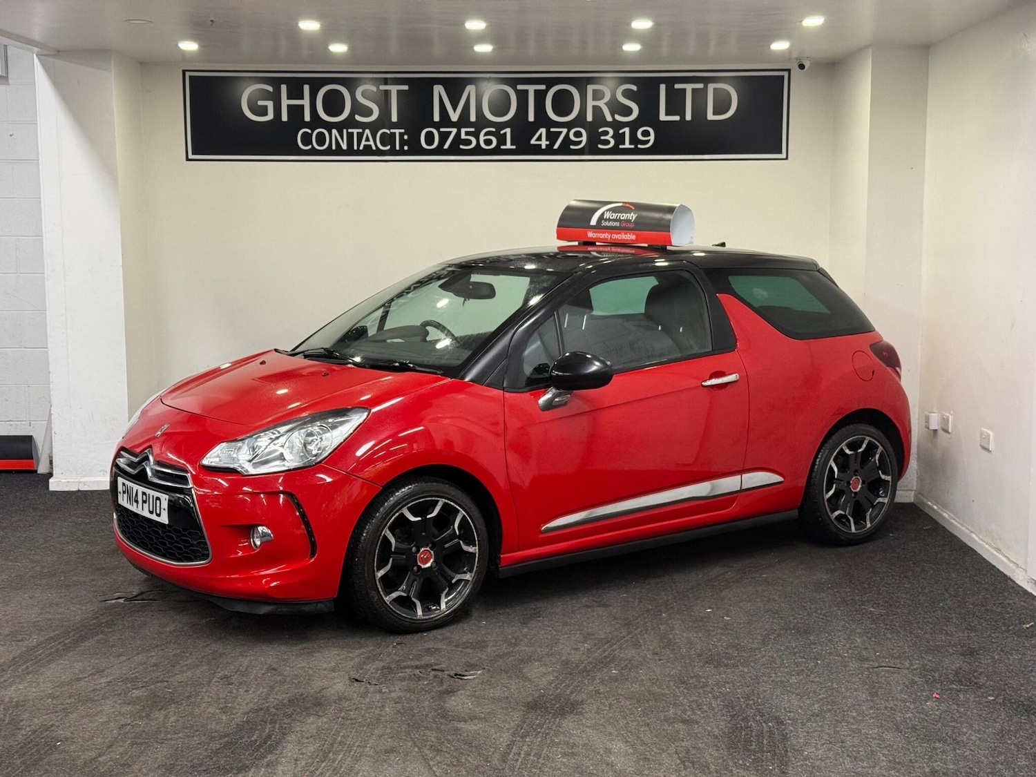 Used Citroen DS3 2014 for sale - 77120729: Photo 1