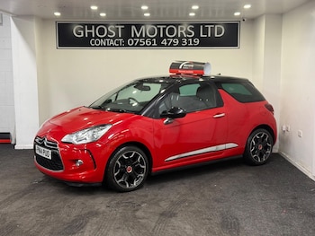 Used Citroen DS3 2014 for sale - 77120729: Photo