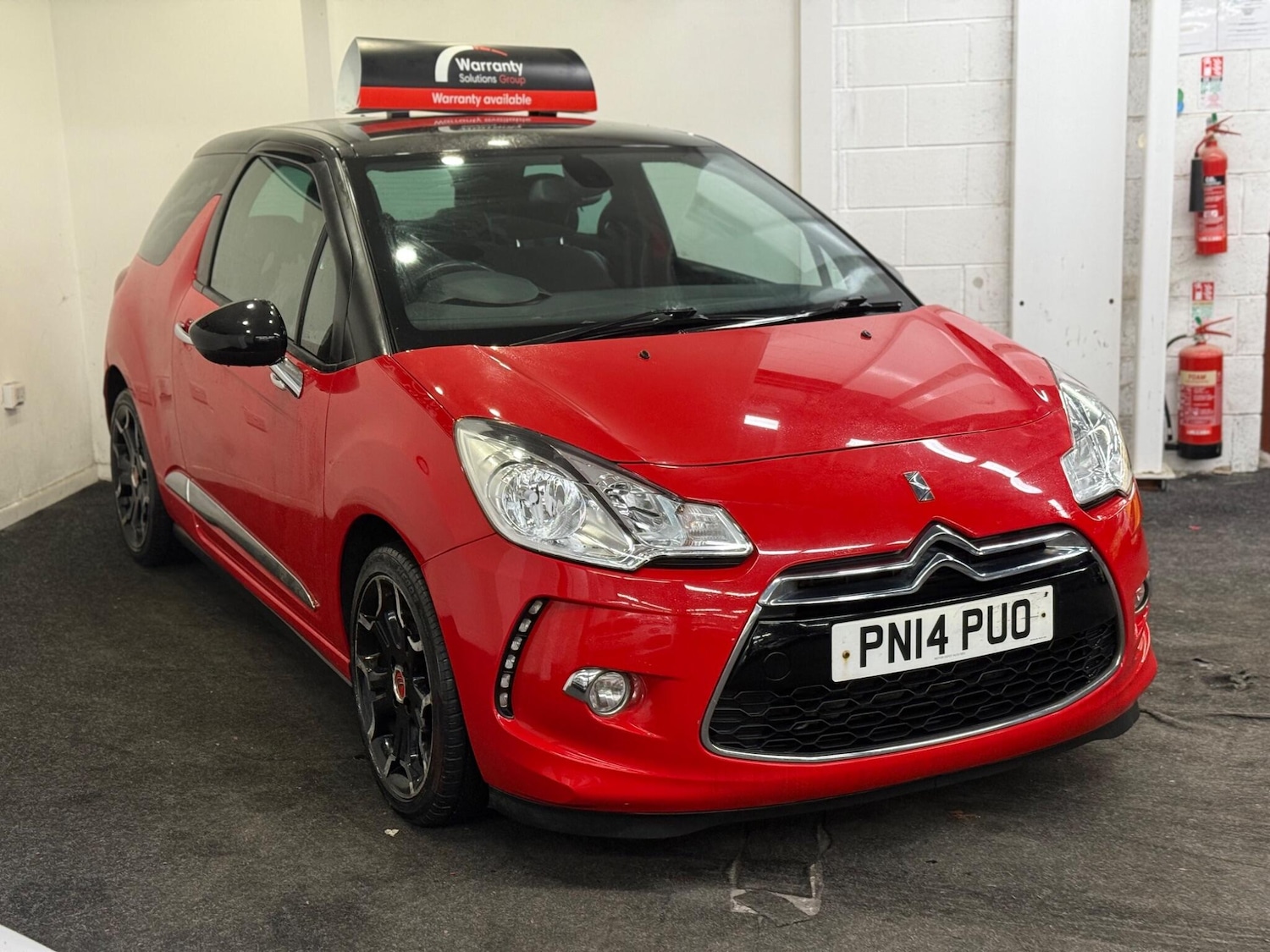Used Citroen DS3 2014 for sale - 77120729: Photo 3