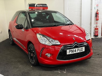 Used Citroen DS3 2014 for sale - 77120729: Photo