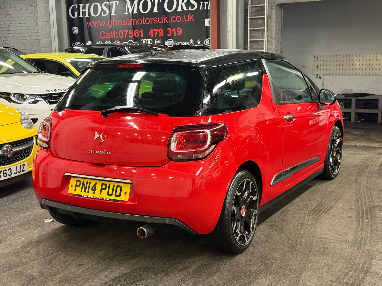 Used Citroen DS3 2014 for sale - 77120729: Photo 4