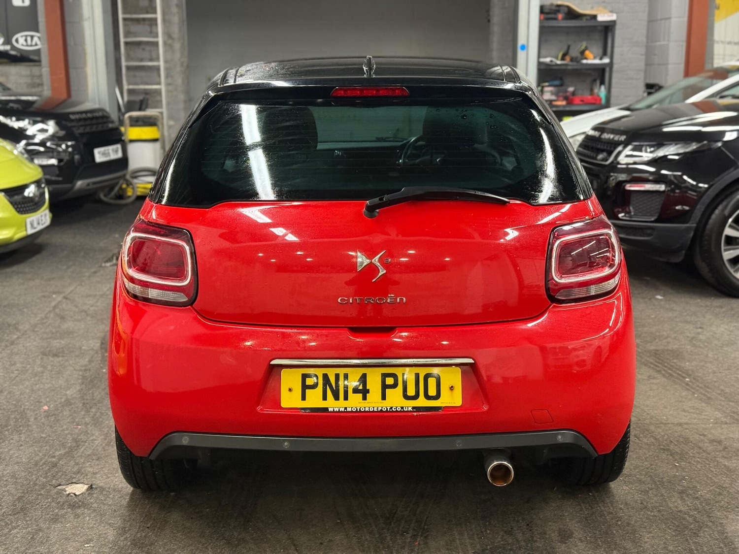 Used Citroen DS3 2014 for sale - 77120729: Photo 6