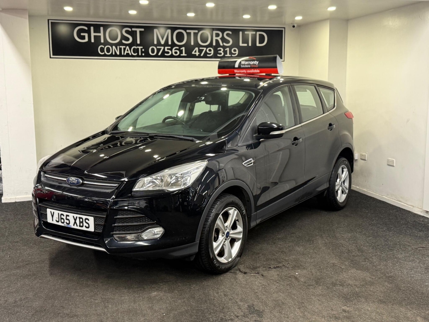 Used Ford Kuga 2015 for sale - 77016194: Photo 2