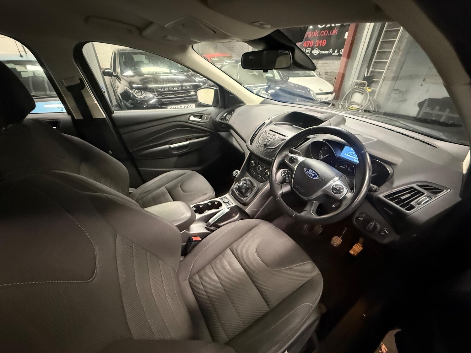 Used Ford Kuga 2015 for sale - 77016194: Photo 7