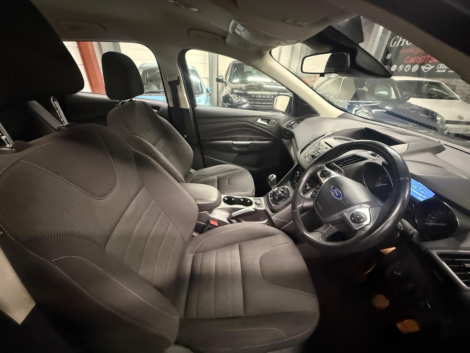 Used Ford Kuga 2015 for sale - 77016194: Photo 8