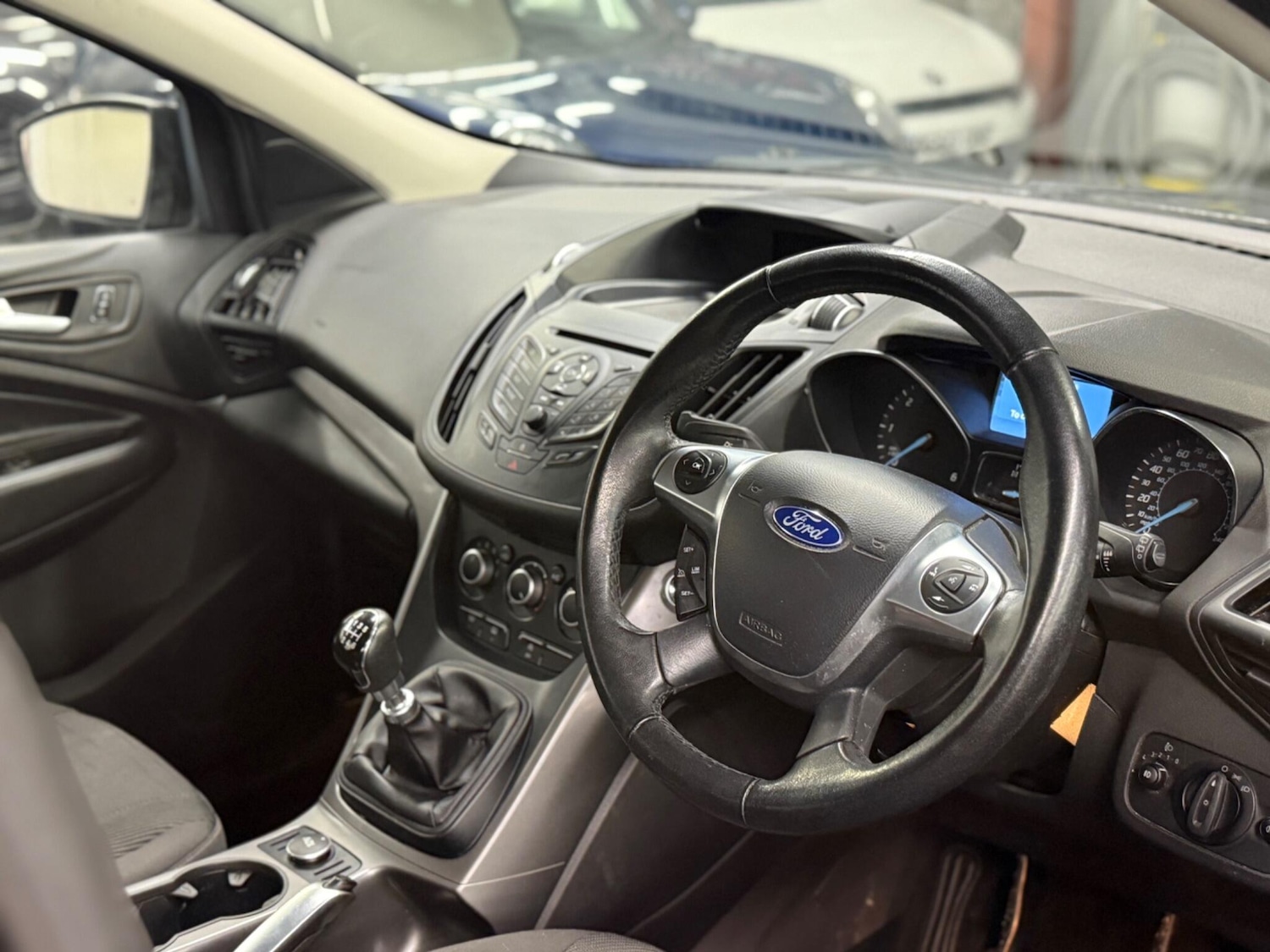 Used Ford Kuga 2015 for sale - 77016194: Photo 9