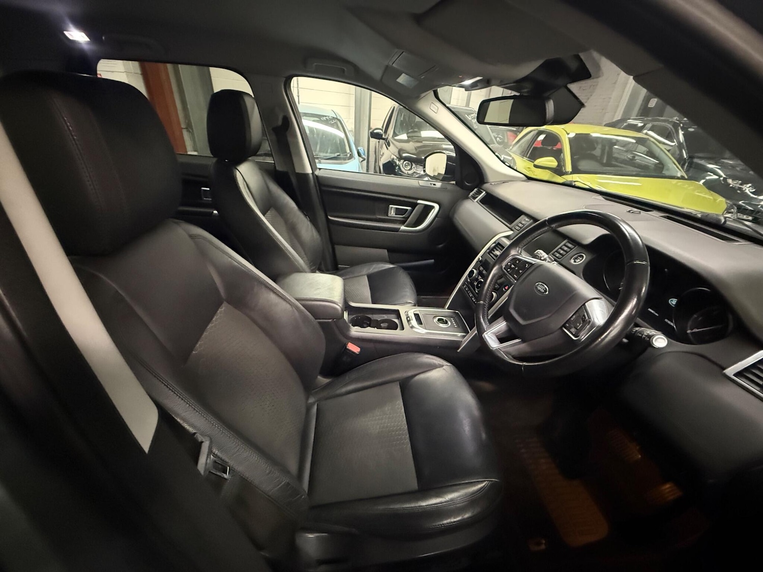 Used Land Rover Discovery Sport 2017 for sale - 77015478: Photo 10