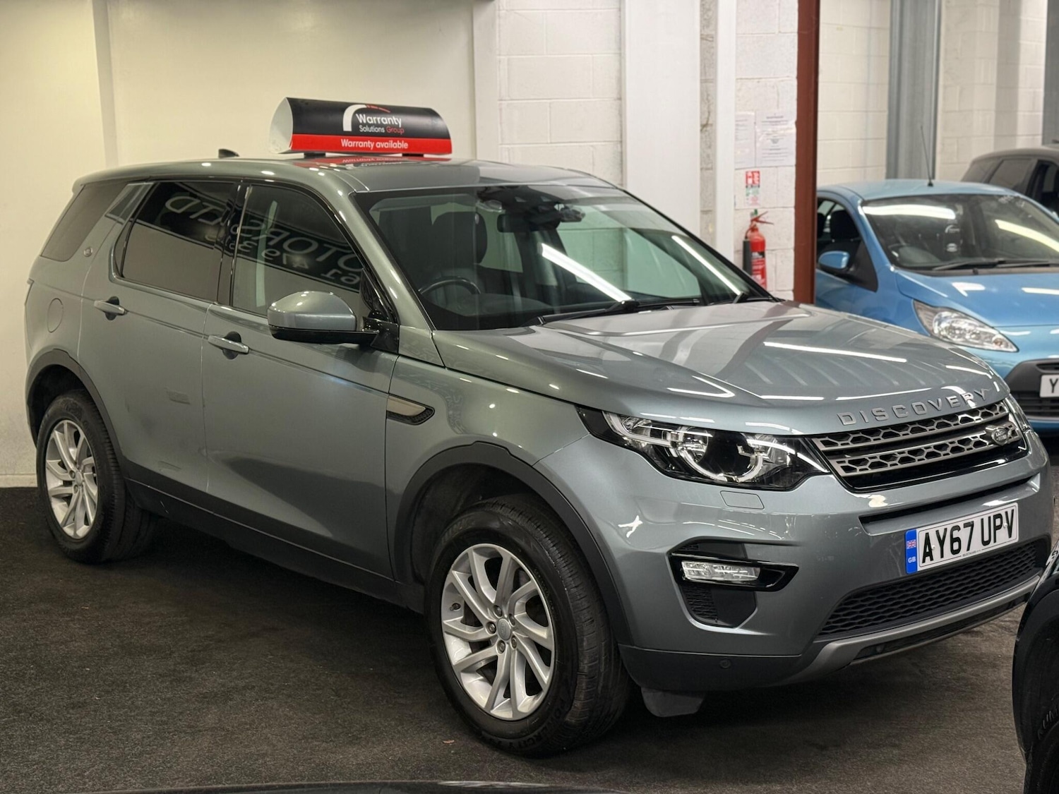 Used Land Rover Discovery Sport 2017 for sale - 77015478: Photo 3