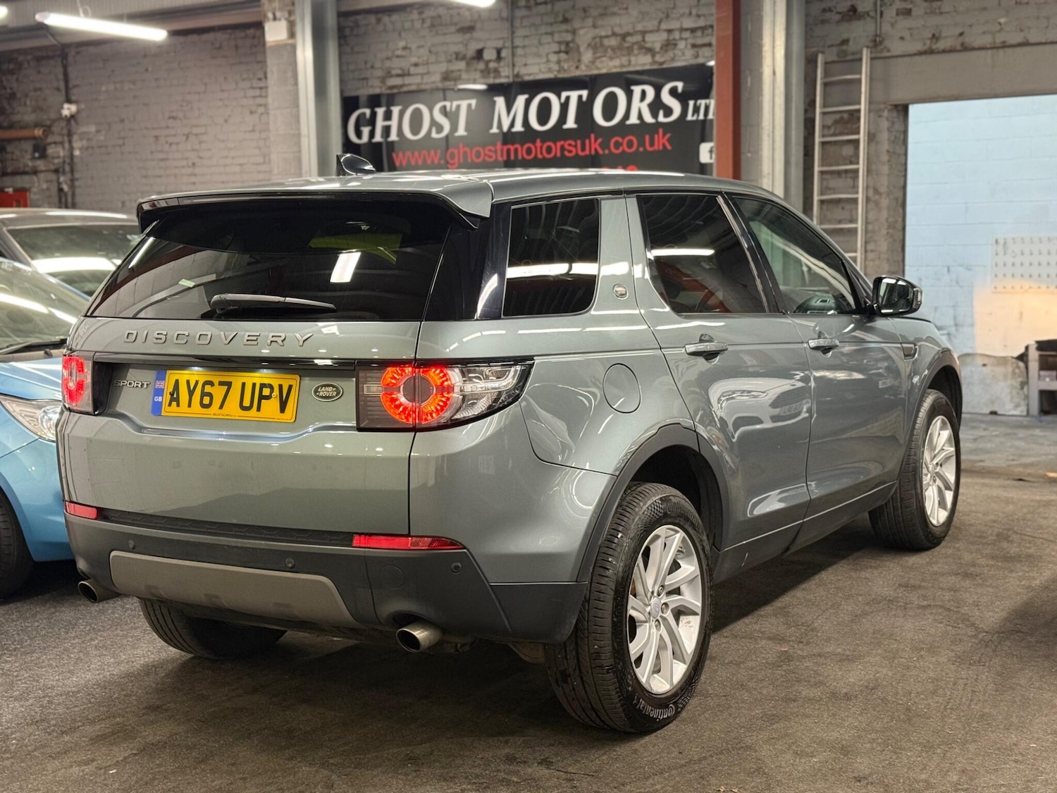 Used Land Rover Discovery Sport 2017 for sale - 77015478: Photo 4