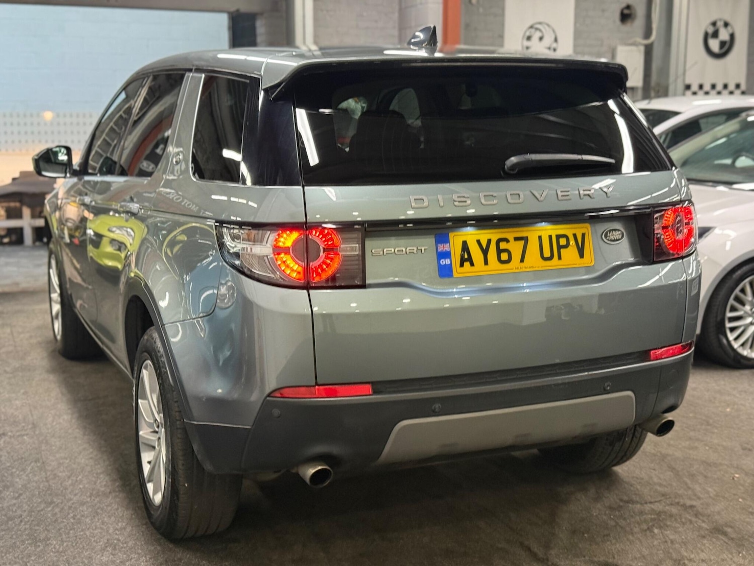 Used Land Rover Discovery Sport 2017 for sale - 77015478: Photo 6