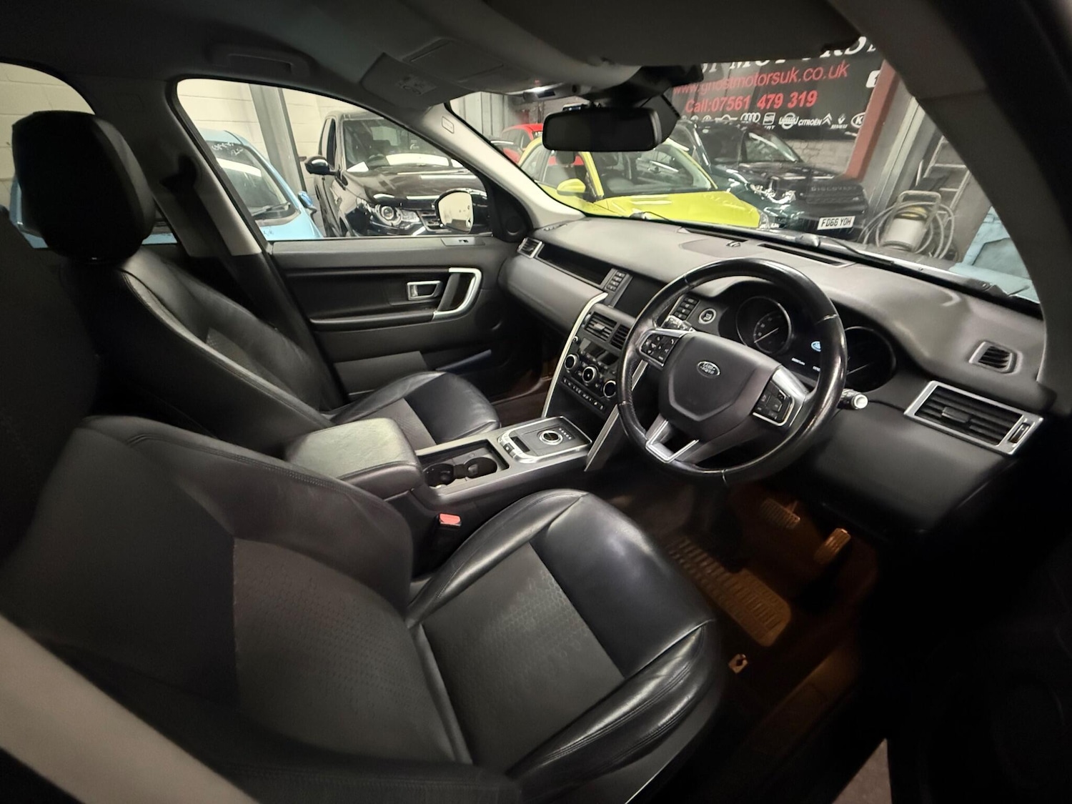 Used Land Rover Discovery Sport 2017 for sale - 77015478: Photo 9