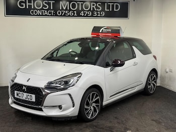 Used DS Automobiles DS 3 2017 for sale - 78934386: Photo