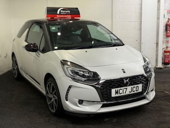 Used DS Automobiles DS 3 2017 for sale - 78934386: Photo