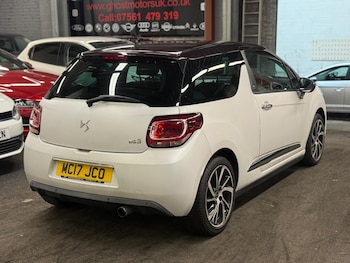 Used DS Automobiles DS 3 2017 for sale - 78934386: Photo