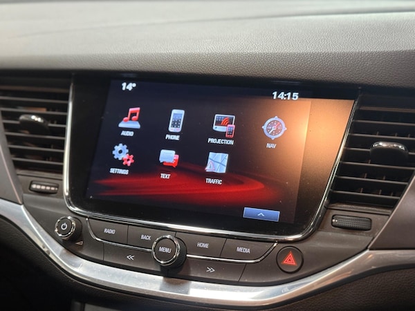 Used Vauxhall Astra 2016 for sale - 76250913: Photo 10