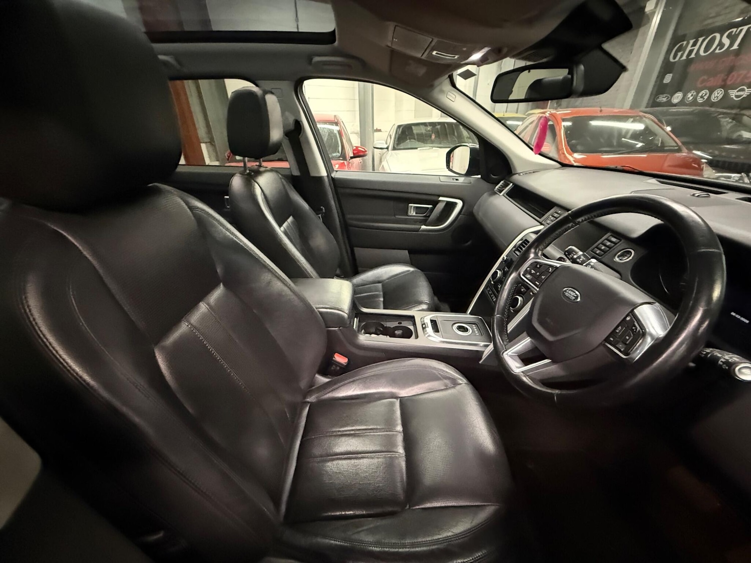 Used Land Rover Discovery Sport 2016 for sale - 77783717: Photo 10