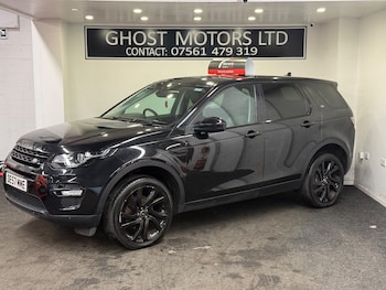 Used Land Rover Discovery Sport 2016 for sale - 77783717: Photo