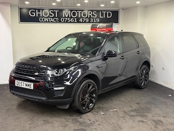 Used Land Rover Discovery Sport 2016 for sale - 77783717: Photo