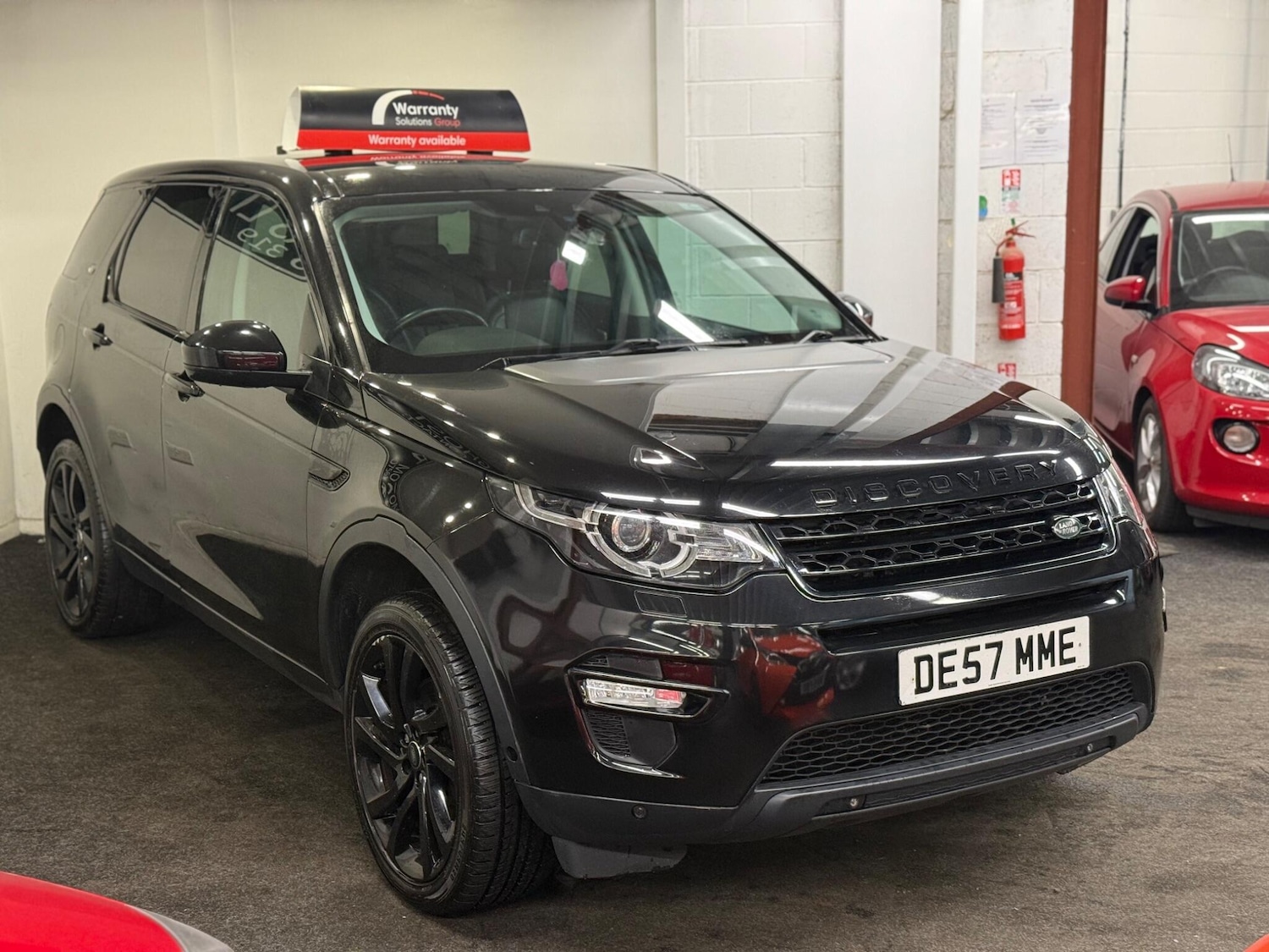 Used Land Rover Discovery Sport 2016 for sale - 77783717: Photo 3