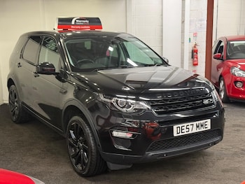 Used Land Rover Discovery Sport 2016 for sale - 77783717: Photo