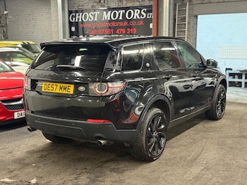 Used Land Rover Discovery Sport 2016 for sale - 77783717: Photo