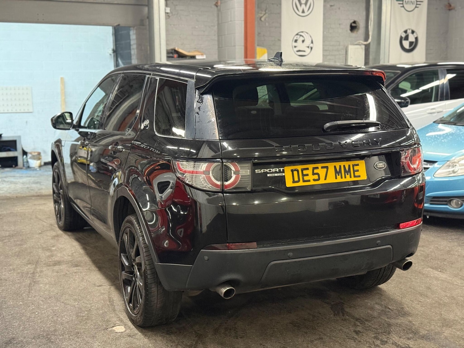 Used Land Rover Discovery Sport 2016 for sale - 77783717: Photo 6