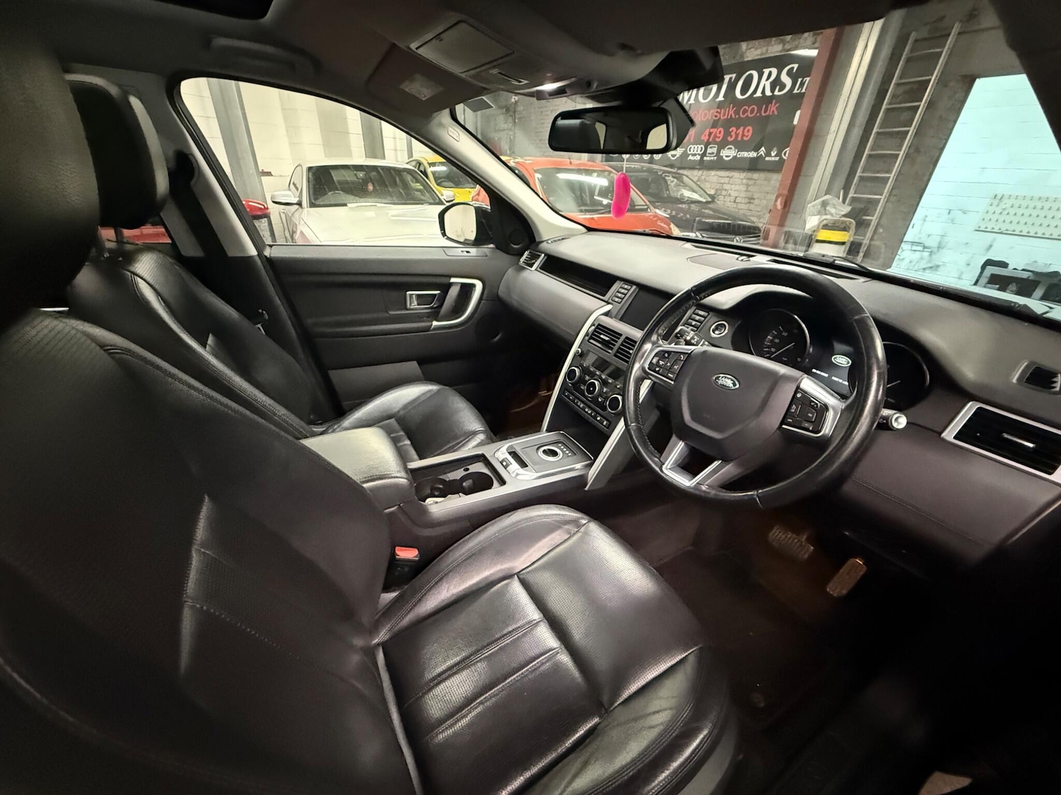 Used Land Rover Discovery Sport 2016 for sale - 77783717: Photo 9