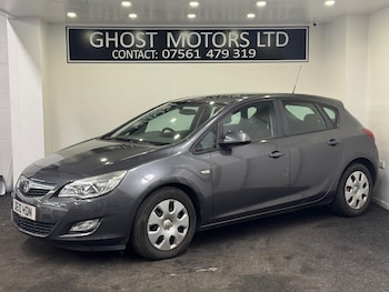 2010 (10) - 1.7 CDTi 16V ecoFLEX Exclusiv 5dr