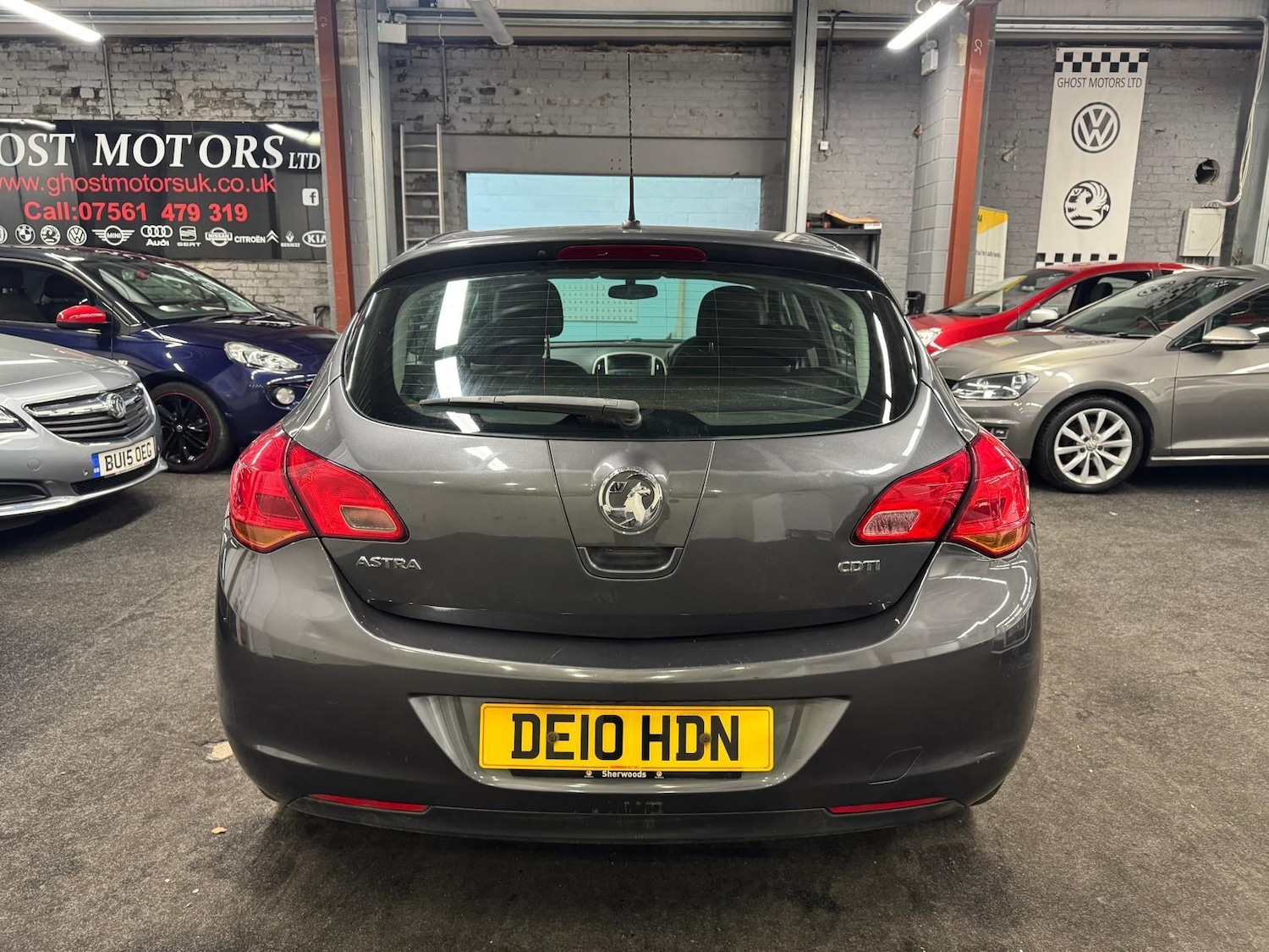 Used Vauxhall Astra 2010 for sale - 77564638: Photo 6