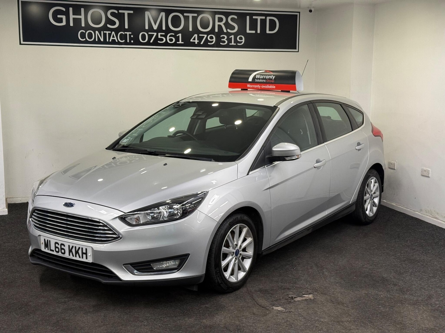 Used Ford Focus for sale - 77658871: Photo 2