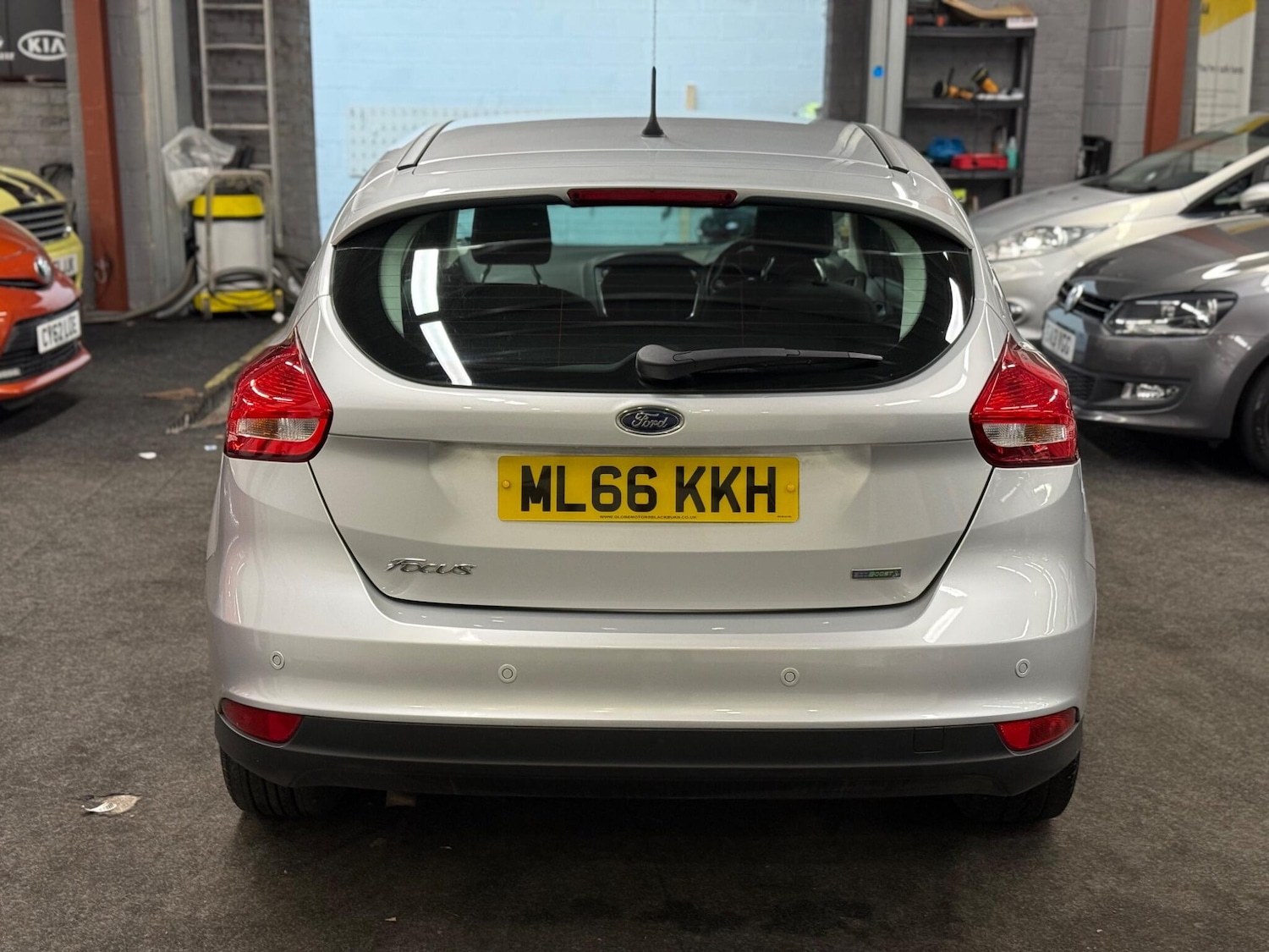 Used Ford Focus for sale - 77658871: Photo 4