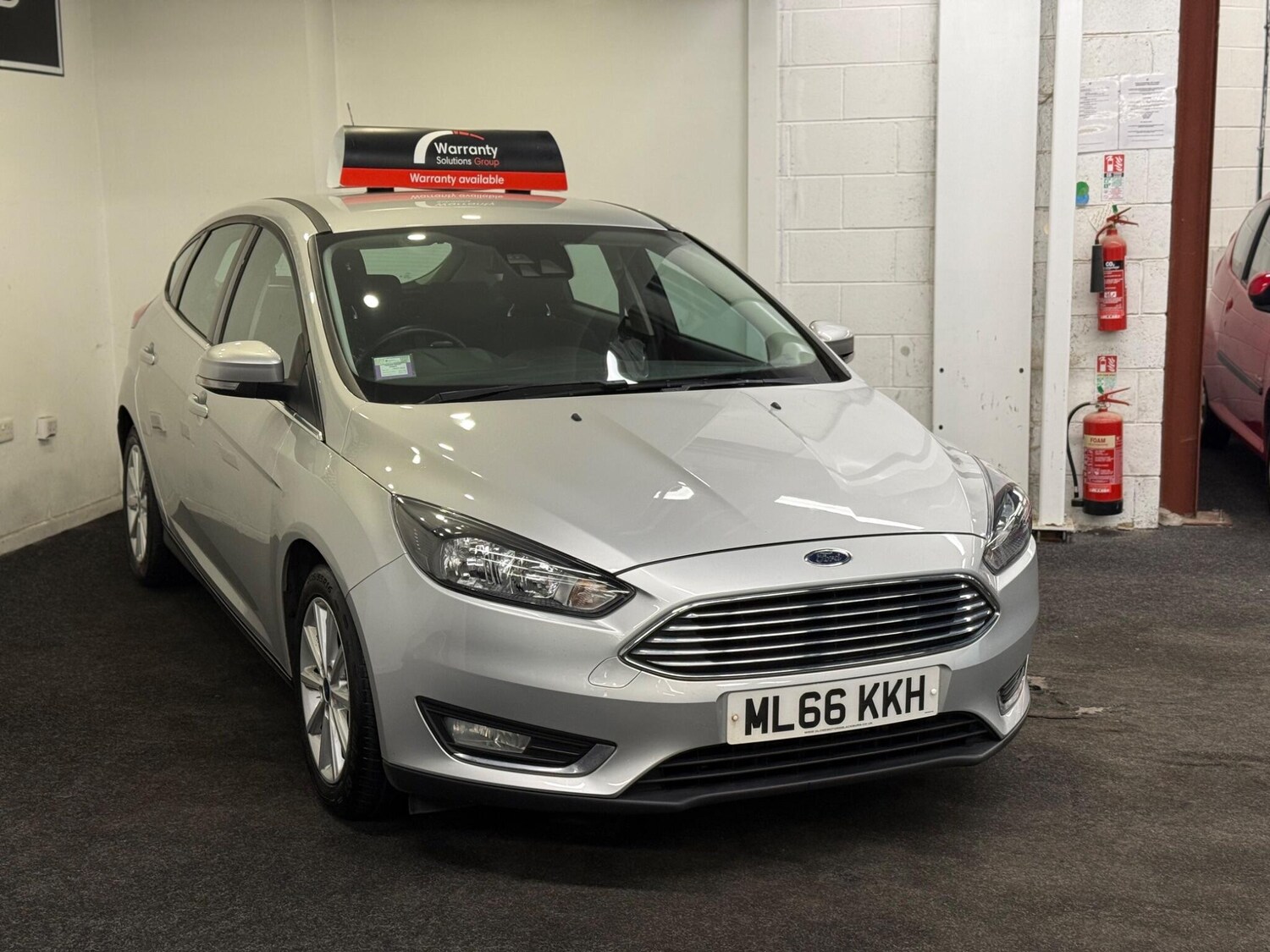 Used Ford Focus for sale - 77658871: Photo 7