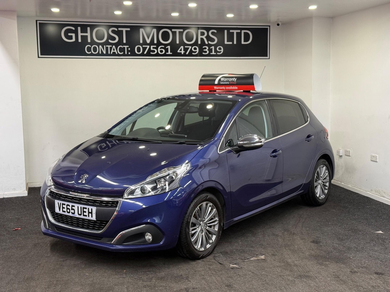 Used Peugeot 208 2016 for sale - 77738232: Photo 2