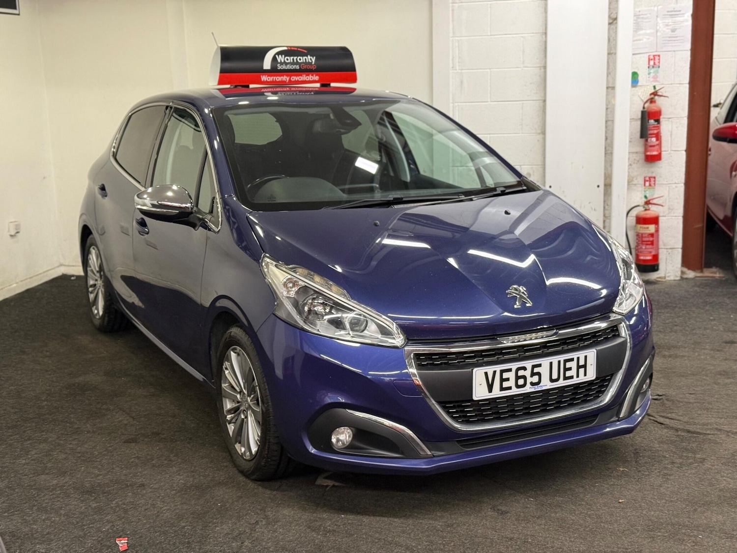 Used Peugeot 208 2016 for sale - 77738232: Photo 3