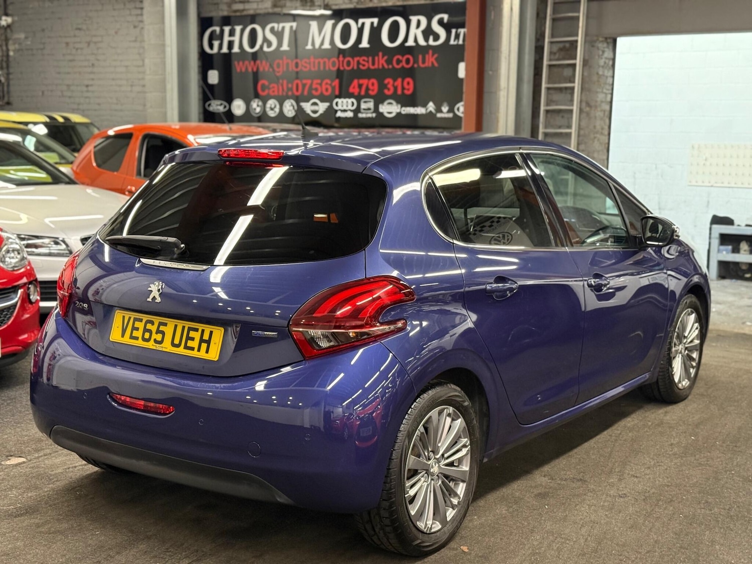 Used Peugeot 208 2016 for sale - 77738232: Photo 4