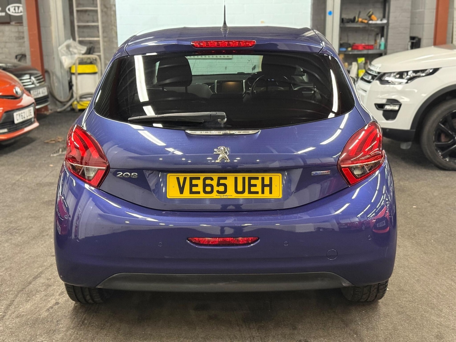 Used Peugeot 208 2016 for sale - 77738232: Photo 5