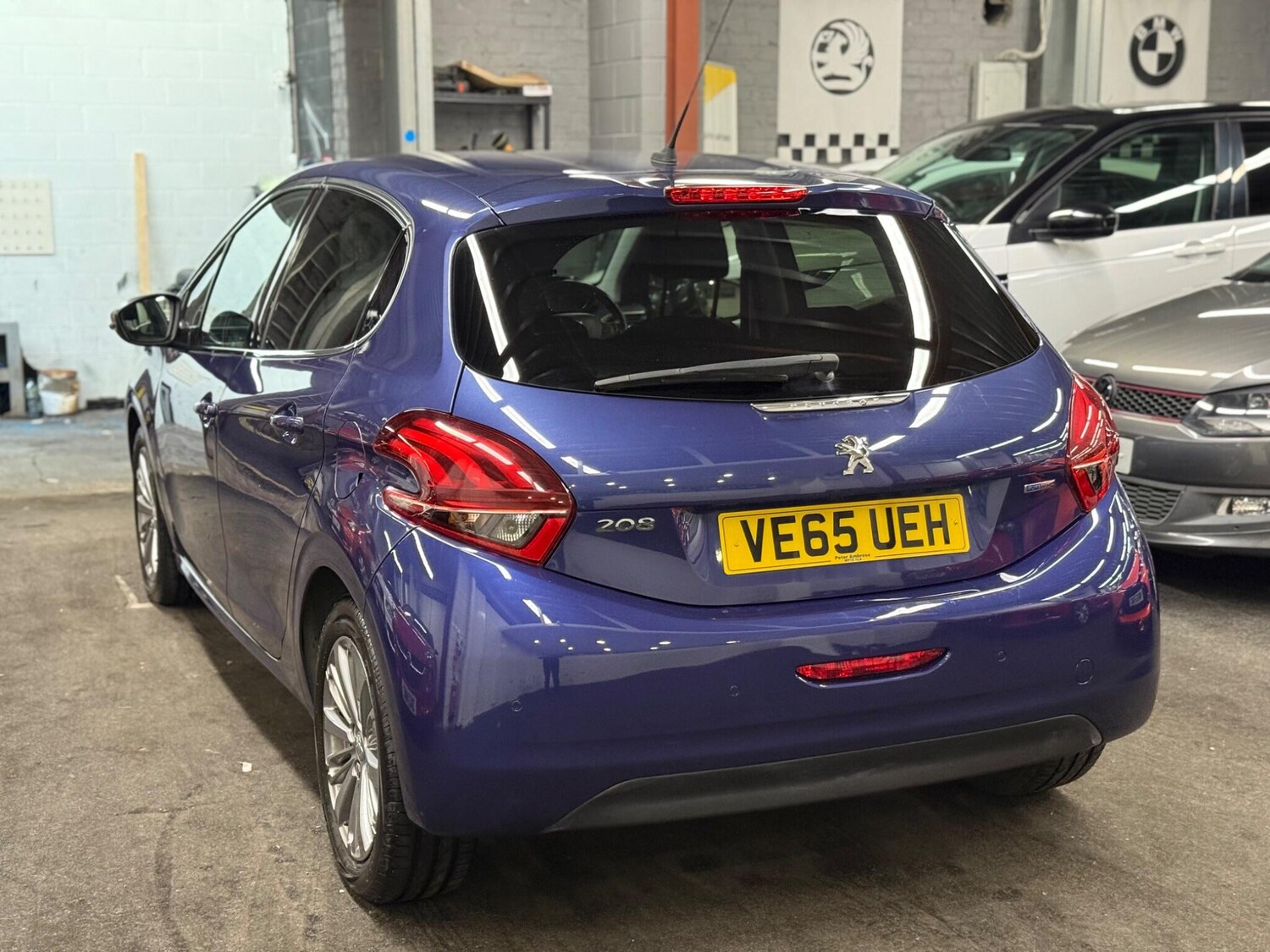 Used Peugeot 208 2016 for sale - 77738232: Photo 6